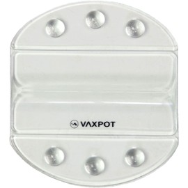 VAXPOT(バックスポット) VA-2810 CLR Snowboard Deck Pad, Cuttable, 2-Way (Adjustable Cutting and Attaching Position)