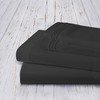Mocassi Twin Sheet Set - Luxury Hotel 1800 Premier Bedding