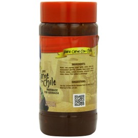 Chef Merito Adobo Chili Con Carne, 18.0 Ounce