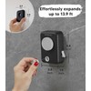 GorillaLine Max – Retractable Clothesline Indoor Outdoor, Non-Sagging Heavy Duty