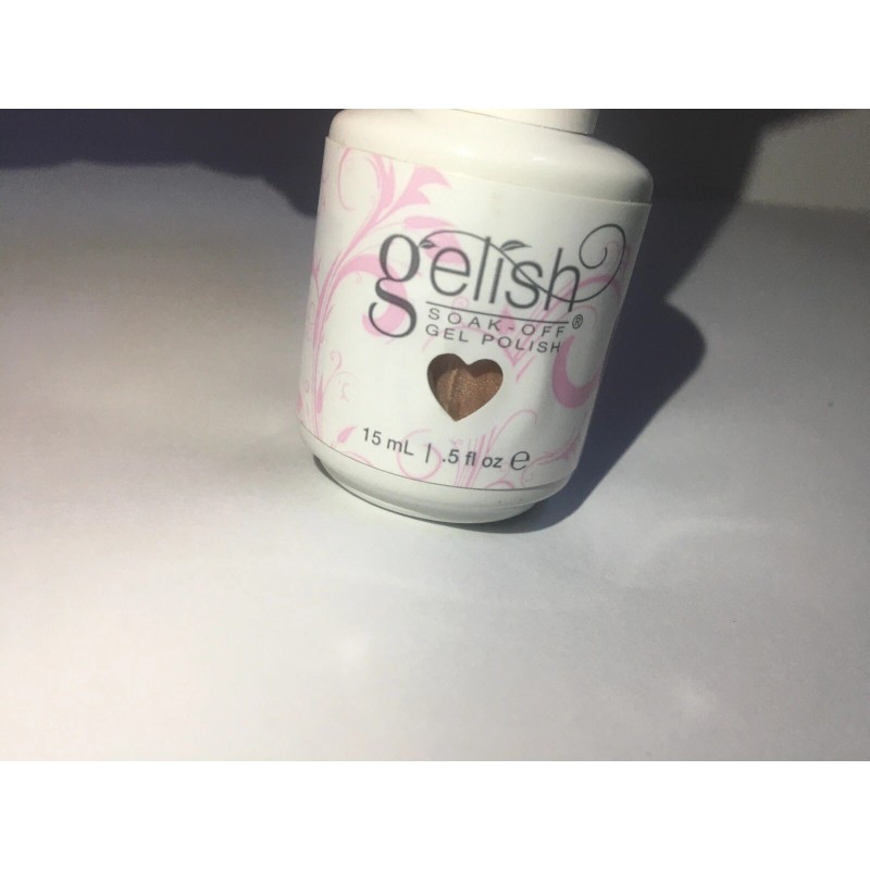 Hand & Nail Harmony Gelish Soak Off Color Gel Nail