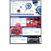 HHIP 4902-0006 6 Piece Inspection Kit Caliper, Magnetic Base, Indicators,