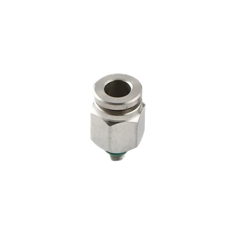 Pneumatic VA Plug-In Fitting M5 to 6 mm Pneumatic Hose