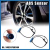 A ABSOPRO 2pcs Front Left/Right Car ABS Sensor Wheel Speed