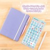 Sun-Star Stationery S8815097 Hanguyodon Sanrio Characters Goods, Bonbonbonbon Drop Sticker,