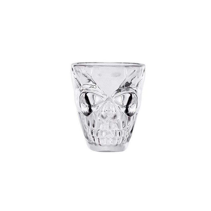 Boland 71996 Bol71996 Shot Glasses, Adult, Multi-Coloured