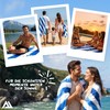 ALP & ACT XXL Beach Towel 200 x 90 cm