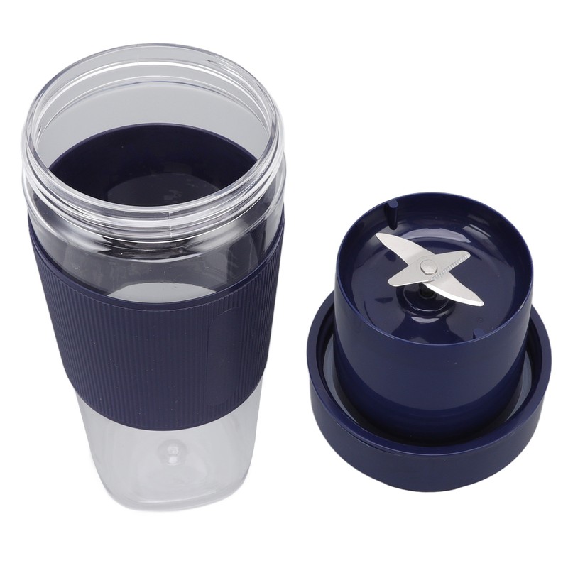 Electric Juicer Cup 300ML 1200mAh Battery USB Charging Handheld Electric