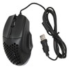 Honeycomb Mouse RGB Wired Gaming Mouse Lightweight Quick Answer RGB