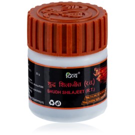 Patanjali Divya Shuddh Shilajit Sat (R.T.) - 20g