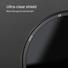 Urth 49mm 2-in-1 Magnetic Lens Filter Kit (Plus+) — UV,
