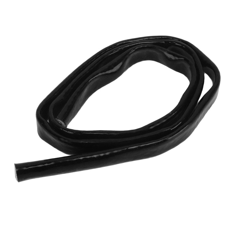 3.3ft Fuel Line Heat Shield Silicone Fiberglass Fire Proof Oil