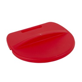 Firechief 105-1005 Plastic Fire Bucket Lid, Red