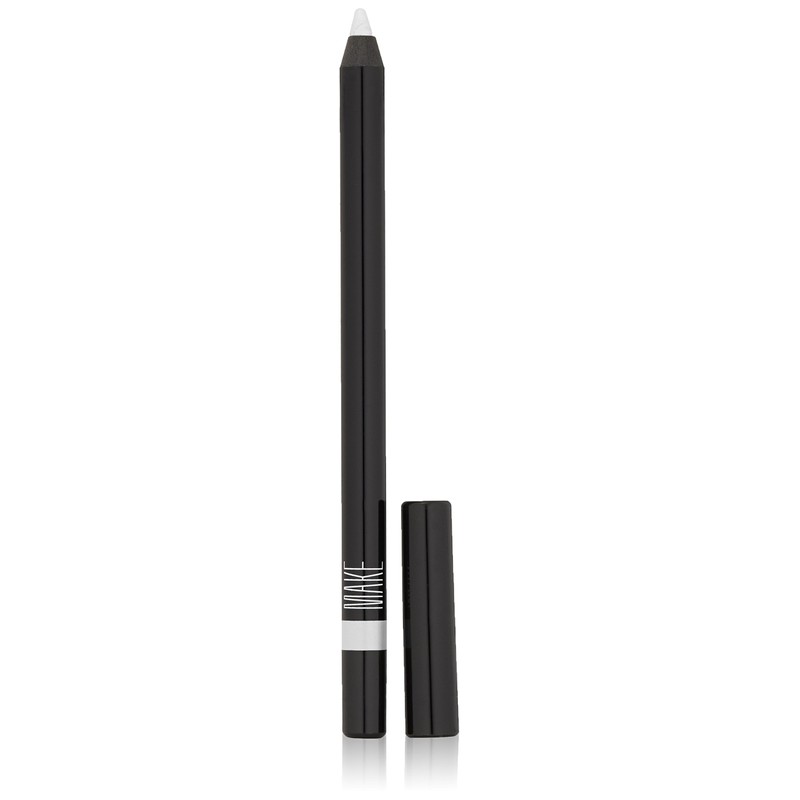 MAKE Cosmetics Gel Eyeliner Pencil, Luminous White