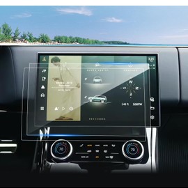 (2Pack) Coleya 2023-2025 2026 Range Rover Screen Protector for Range Rover (SE/Autobiography/First Edition/SV) 13.1-inch Curved Touchscreen, 2025 Range Rover Sport Accessories Ultra HD&Touch Sensitive