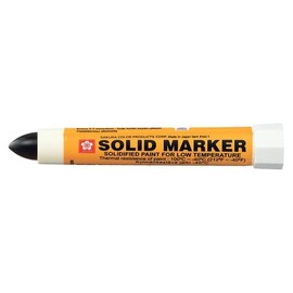 Solid Marker Extreme for Extreme Temperatures from -40°C to 100°C in 6 Colours (Black)
