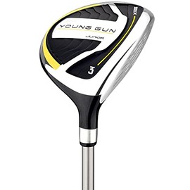 Young Gun SGS X Junior Kids Right Hand Golf #3 Fairway Wood Age 3-5