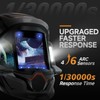ANDELI Welding Helmet - 180° Panoramic 6 Arc Sensor True