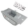 BMC WW2 USMC Amtrac LVT-2 1:32 Scale Amphibious Vehicle for
