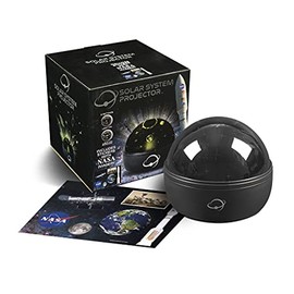 Valuvic Nasa Solar System Space Projector,Dia 14cm x H 12cm