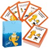 KutaKuta Go Fish Card Game, 48 Cards/Sets Card Games for