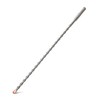 HSAWBIT 6mm x 350mm LONG SDS MASONRY DRILL BIT, TUNGSTEN
