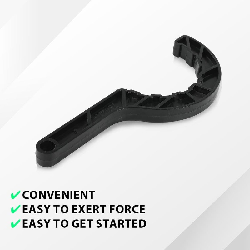 G-PLUS Pool Salt Cell Wrench Compatible with Hayward Turbo Cell/Fit