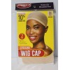 Kiss Red By Kiss Stocking Wig Cap ~ 2 Caps