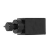 Soap Dispenser Black Multifunctional Safe Stainless Steel Sturdy Durable Reusable