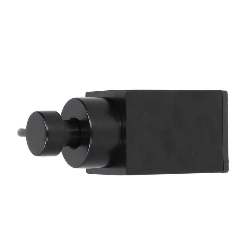 Soap Dispenser Black Multifunctional Safe Stainless Steel Sturdy Durable Reusable
