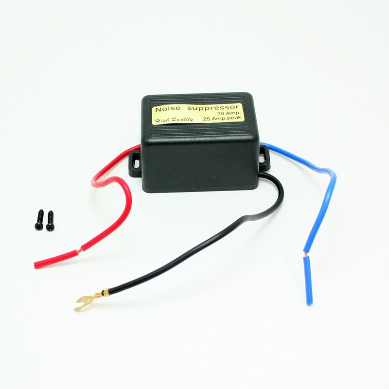 catchhunter noizusapuressa- Power Line Noise Reducing for effective. NL –