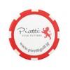 Piretti PR-CM0001 Casino Chip Marker Red