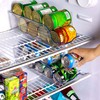 Utopia Kitchen Can Organizer For Pantry (Pack of 6) -