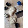 MasterClass Dough Scraper Cutter with Handle and Measuring Scale for