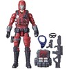 G.I. Joe Classified Series Crimson Viper, Troop-Building G.I. Joe Action Figure, 85, 6 inch Action Figures for Boys & Girls, with 5 Accessories