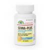 GeriCare Senna Plus Laxative Tablets, 50 mg / 8.6 mg