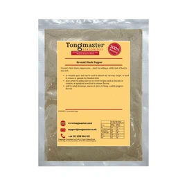 Ground Black Pepper - 500g