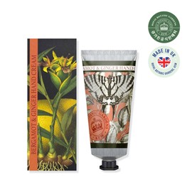 큐가든 베르가못 & 진저 핸드크림 Q Garden Bergamot & Ginger Hand Cream