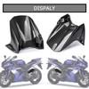 PSLER Guardabarros trasero Abrazadera de neumáticos para Yamaha YZF 1000