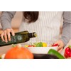 USDA Organic Extra Virgin Olive Oil by THYA, First Cold
