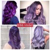 0/66 Purple/Violet Hair Color Dye PROFESSIONAL COLOUR CREAM 100ML