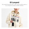 Coach ID Lanyard