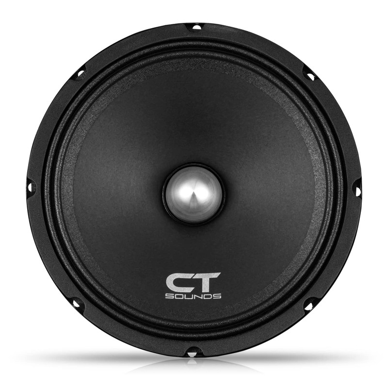 CT Sounds NEO8-4 8” Neo Pro Audio Midrange Loudspeaker, 275