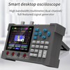 Digital Oscilloscope DSO3D12 3 in 1 120M 250MSa / S