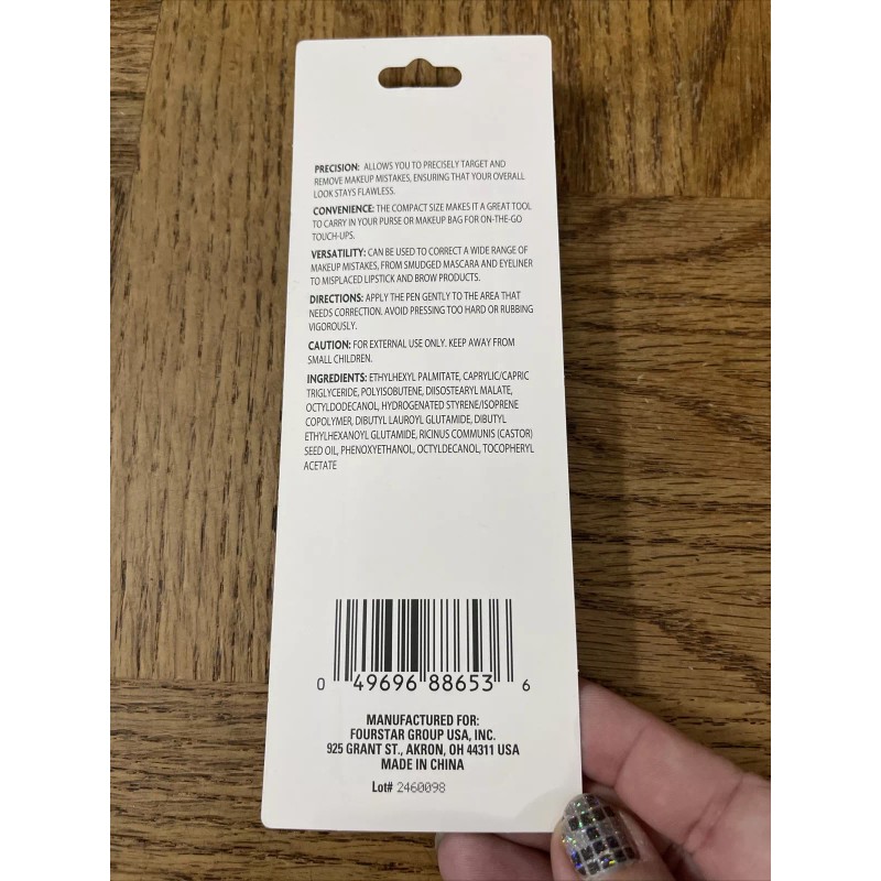 B Color Makeup Correcting Gel Pen