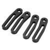 RC Car Metal Front Bumper Aluminum Alloy Front Bumper for