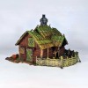 Unbranded 3d Printed Farmstead 28mm | 32mm Miniatures, DnD, Tabletop,