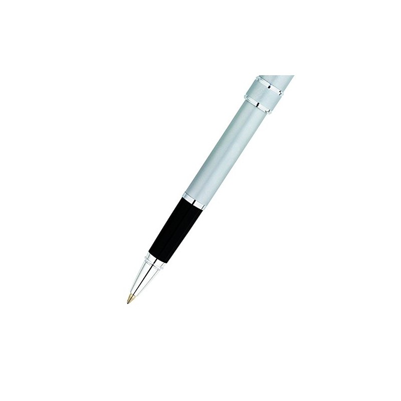 Cross Stratford Satin Chrome Ballpoint Pen