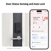 Aqara Smart Lock U50, Keyless Entry Door Lock with Apple