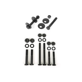 Complete Lower Control Arm Hardware Kit 12.9 Grade Bolts For 2003-2009 Dodge Ram 2500 3500 4x4 (DOES NOT FIT RAM 1500)